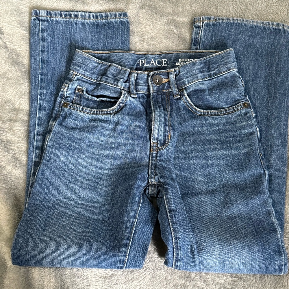 The Children's Place Kids Blue Jeans